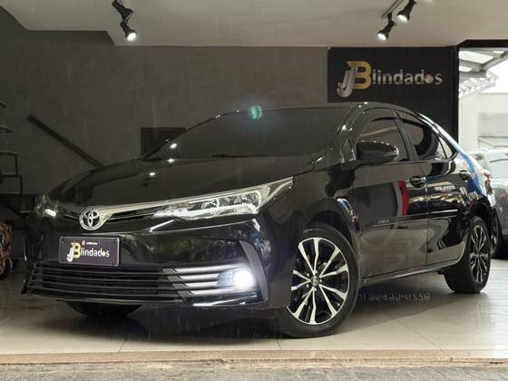 TOYOTA COROLLA 2.0 XEI 16V FLEX 4P AUTOMÁTICO TOYOTA COROLLA 2.0 XEI 16V FLEX 4P AUTOMÁTICO